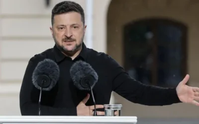 Zelensky proposes face-to-face talks in open letter to Putin