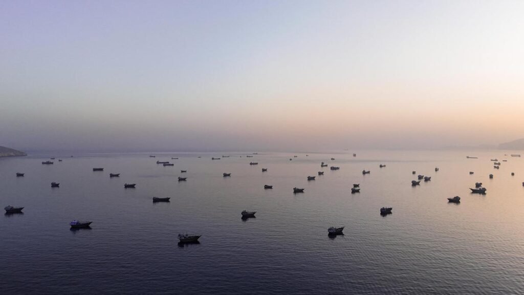 West Asia War LIVE updates today