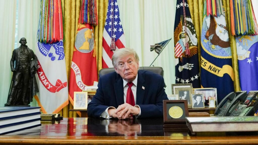 Trump U.S.-Iran meeting Qatar