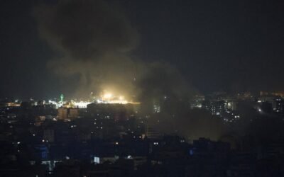 Israel Lebanon ceasefire