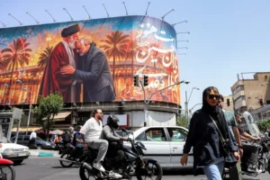 tehran