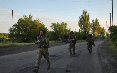 why Ukraine is talking about ending hot phase of Russia's war before winter
