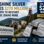 Sunshine Silver IPO announcement