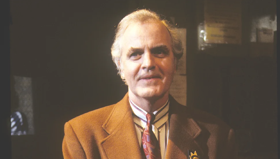 James Handy Stabbed