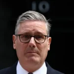 Keir Starmer resignation