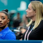 Simone Biles news