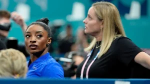 Simone Biles news