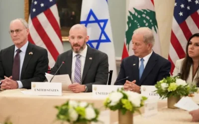 Israel and Lebanon