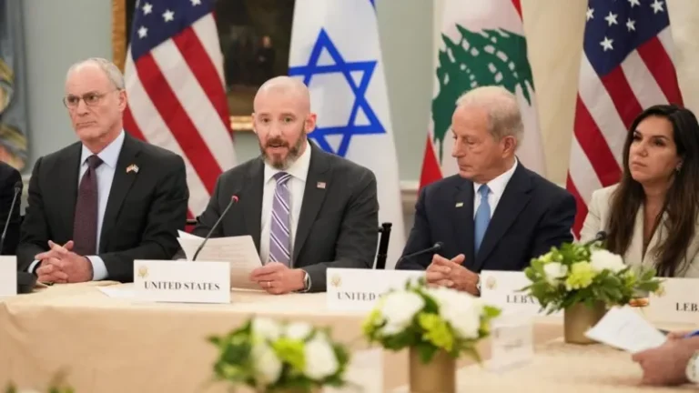 Israel and Lebanon