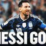 Lionel Messi scores again