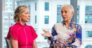Rivals, Soulmates and Survivors: Chris Evert and Martina Navratilova Reunite in New York
