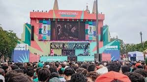 Jalisco reports zero incidents at FIFA Fan Festival Guadalajara