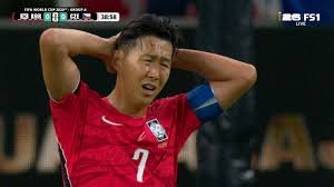 Son Heung-min Misses Two Golden Chances as South Korea Battles Czechia in FIFA World Cup 2026