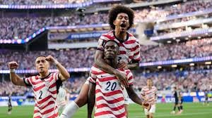 USMNT Player Ratings