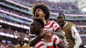 USMNT Player Ratings