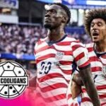 USMNT Player Ratings