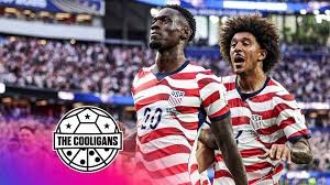 USMNT Player Ratings