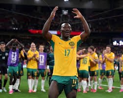 Socceroos stun Turkey