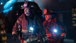 Chicago Fire Star