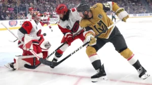 Live Blog: Cup Final Game 3 as Marner Records Fastest Hat Trick in Final History