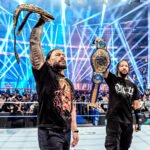 Roman Reigns Jalen Brunson