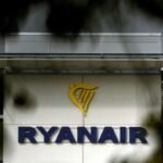 ryanair passenger sucked out window