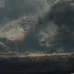 House of the Dragon Sunfyre death