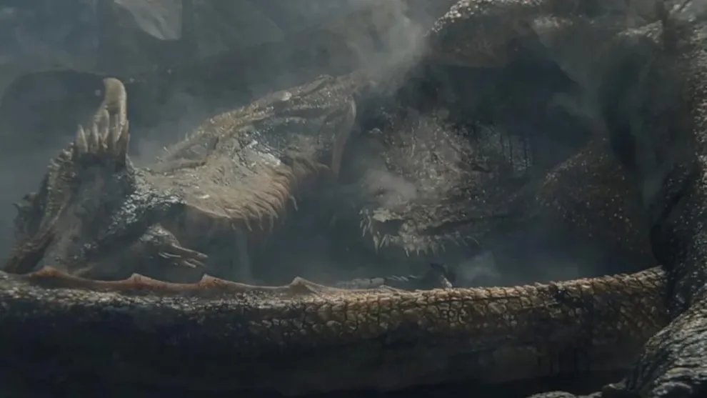 House of the Dragon Sunfyre death