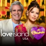 Love Island USA reunion August