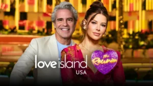 Love Island USA reunion August