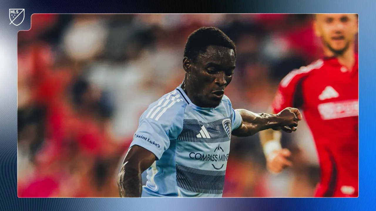 MLS Bangers Are Back! Capita Nets Stunning Strike vs St. Louis