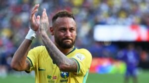 Neymar Brazil retirement