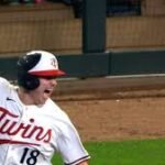 Alan Roden 2026 season debut walk-off
