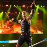 baron corbin wwe return