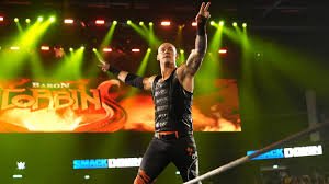 baron corbin wwe return