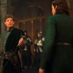 Daeron Targaryen actor