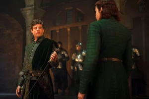 Daeron Targaryen actor