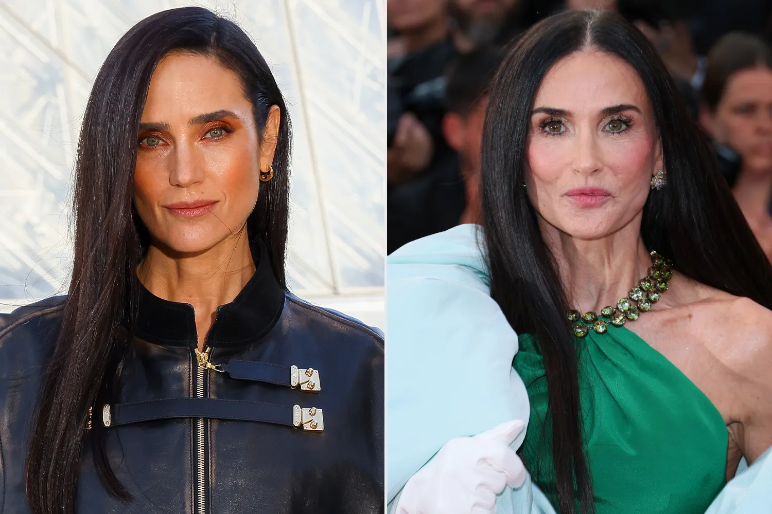 Jennifer Connelly Details Being Mistaken for Demi Moore
