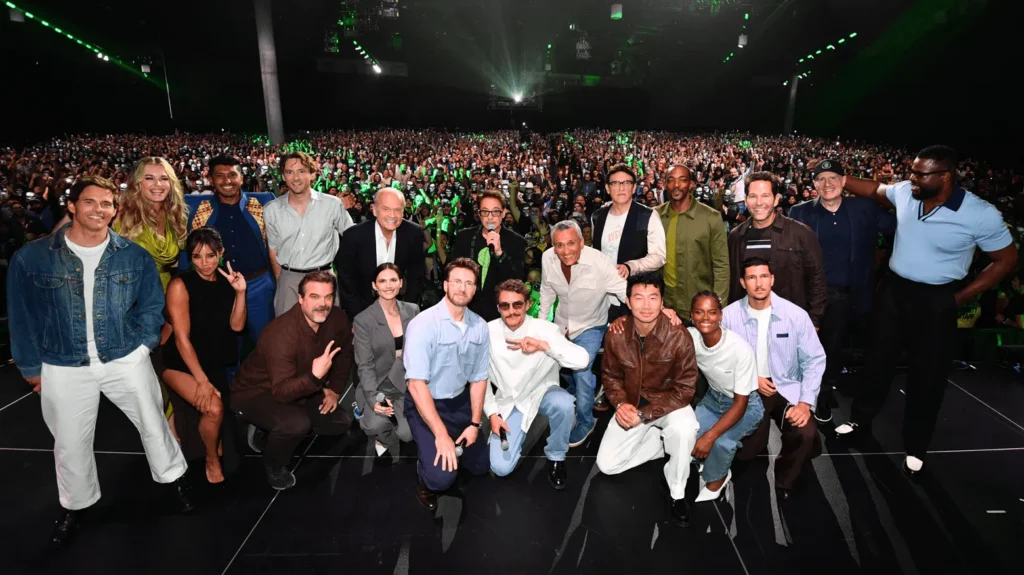 Marvel Studios Hall H SDCC 2026