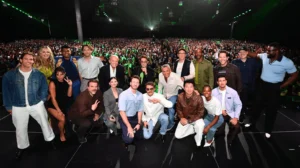 Marvel Studios Hall H SDCC 2026