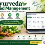 Ayurveda Lead Management