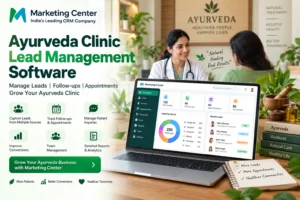 Ayurveda Lead Management